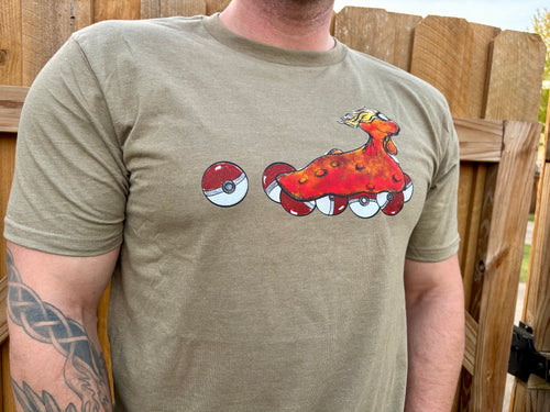 Slugma Pokeballs